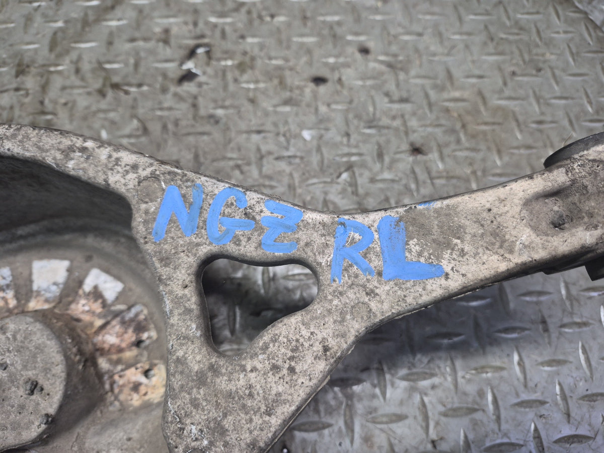 03-09 Nissan 350Z Z33 Rear Left Suspension Lower Control Arm OEM