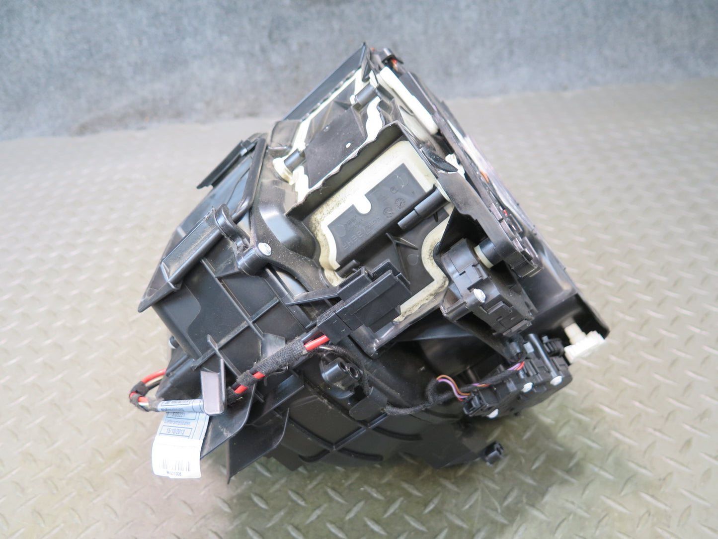 2012-2016 BMW F10 M5 A/C Heater Blower Motor Fan 9248171
