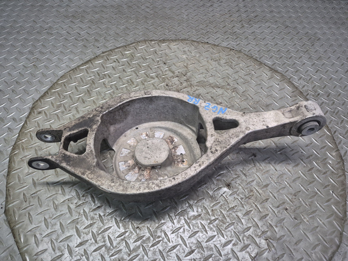 03-09 Nissan 350Z Z33 Rear Right Suspension Lower Control Arm OEM