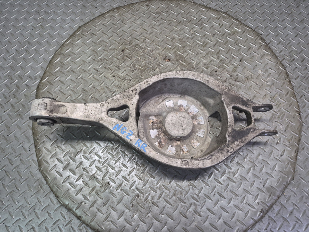 03-09 Nissan 350Z Z33 Rear Right Suspension Lower Control Arm OEM