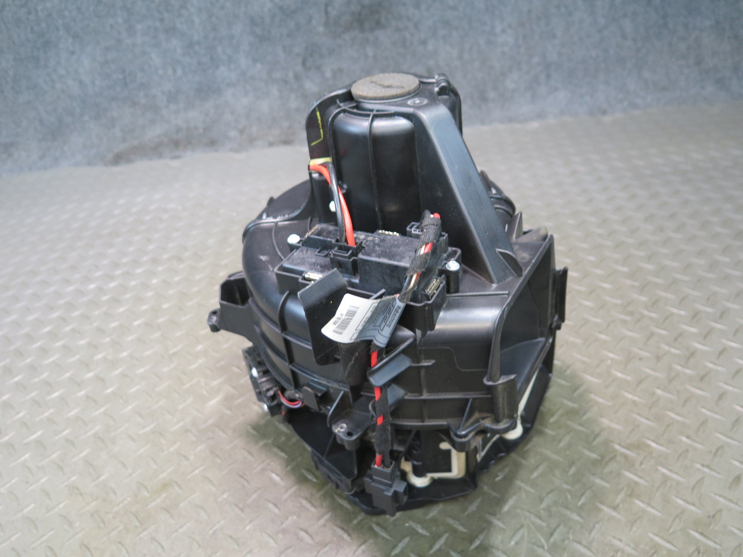 2012-2016 BMW F10 M5 A/C Heater Blower Motor Fan 9248171