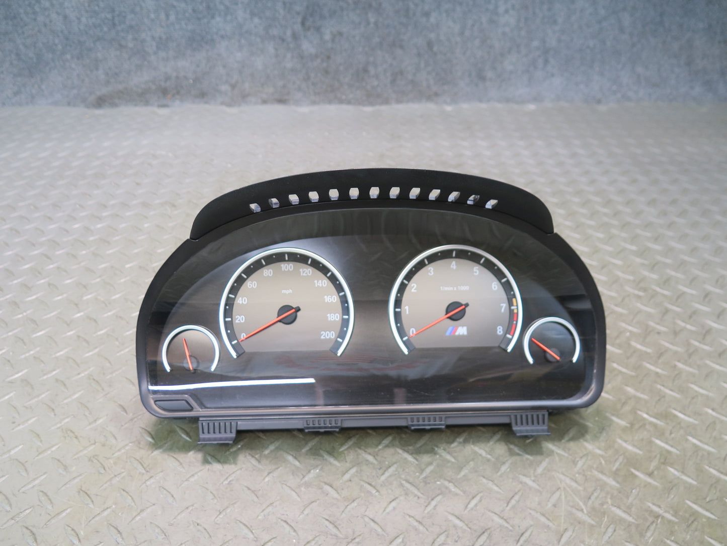 2012-2014 BMW F10 M5 Instrument Cluster Gauge Speedometer 7851243