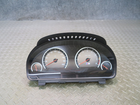 2012-2014 BMW F10 M5 Instrument Cluster Gauge Speedometer 7851243