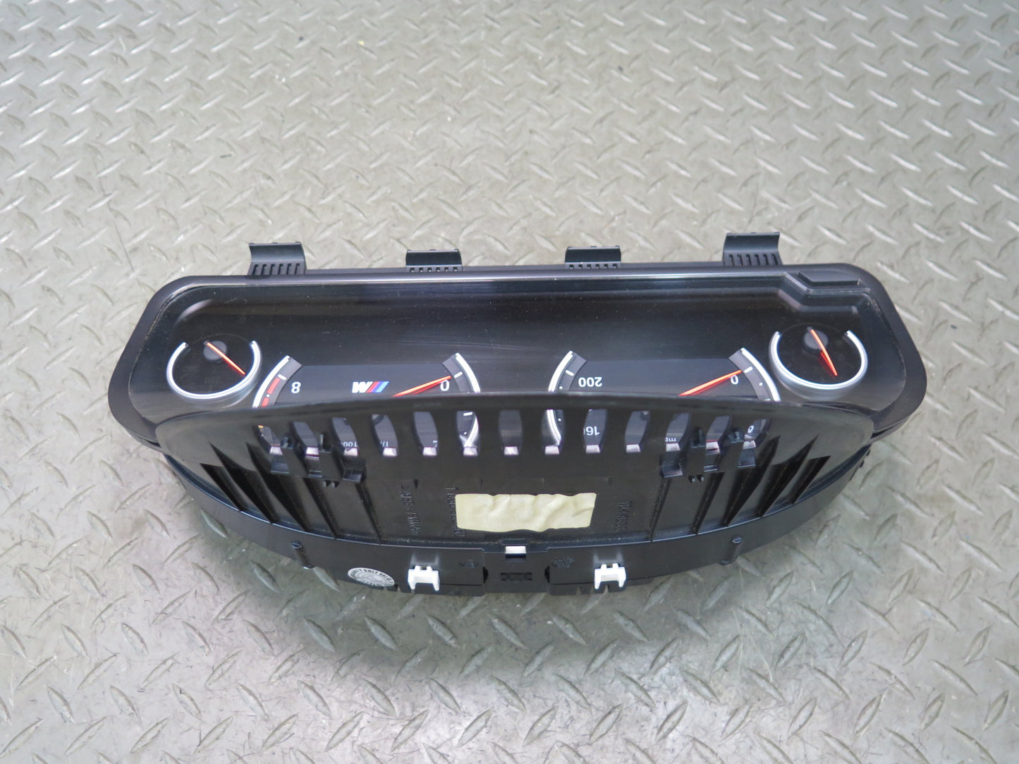 2012-2014 BMW F10 M5 Instrument Cluster Gauge Speedometer 7851243