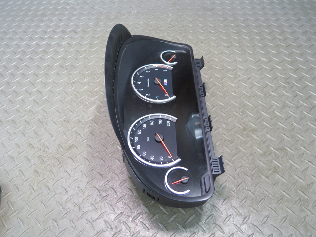 2012-2014 BMW F10 M5 Instrument Cluster Gauge Speedometer 7851243