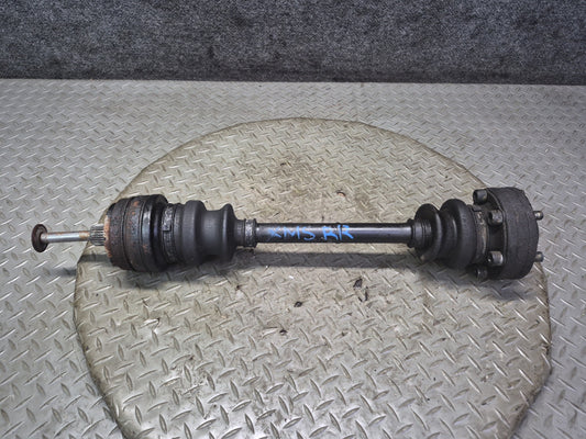 86-91 Mercedes W126 560SEL Rear Right Suspension Axle Shaft 107K Miles OEM
