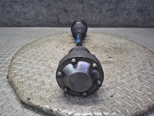 86-91 Mercedes W126 560SEL Rear Right Suspension Axle Shaft 107K Miles OEM