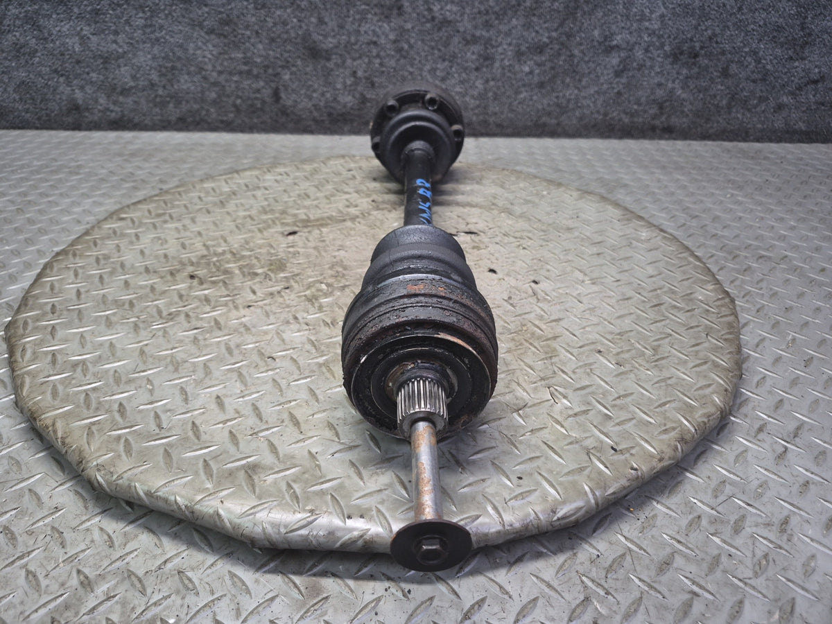 86-91 Mercedes W126 560SEL Rear Right Suspension Axle Shaft 107K Miles OEM