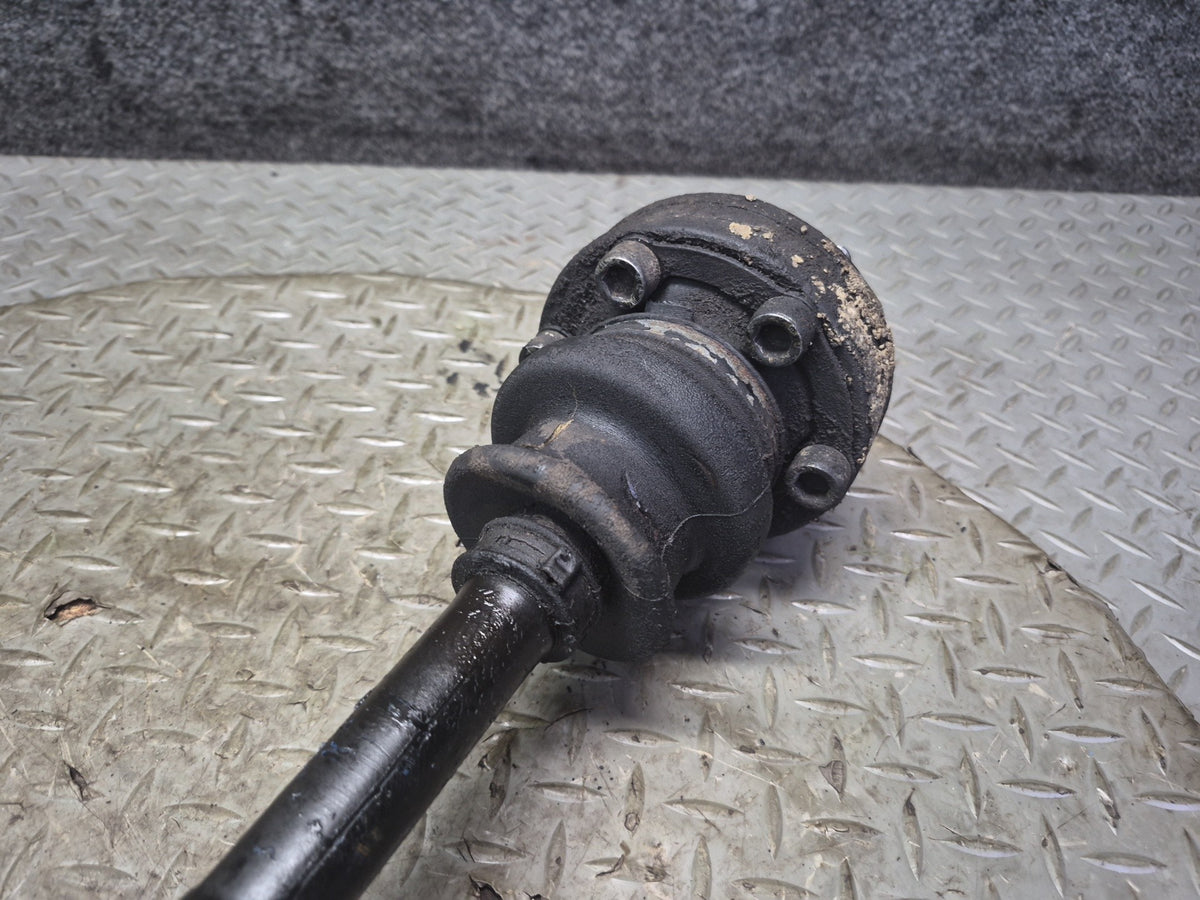 86-91 Mercedes W126 560SEL Rear Right Suspension Axle Shaft 107K Miles OEM