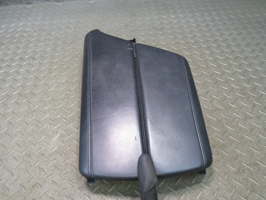 2012-2016 BMW F10 M5 Center Console Leather Armrest Lid Cover
