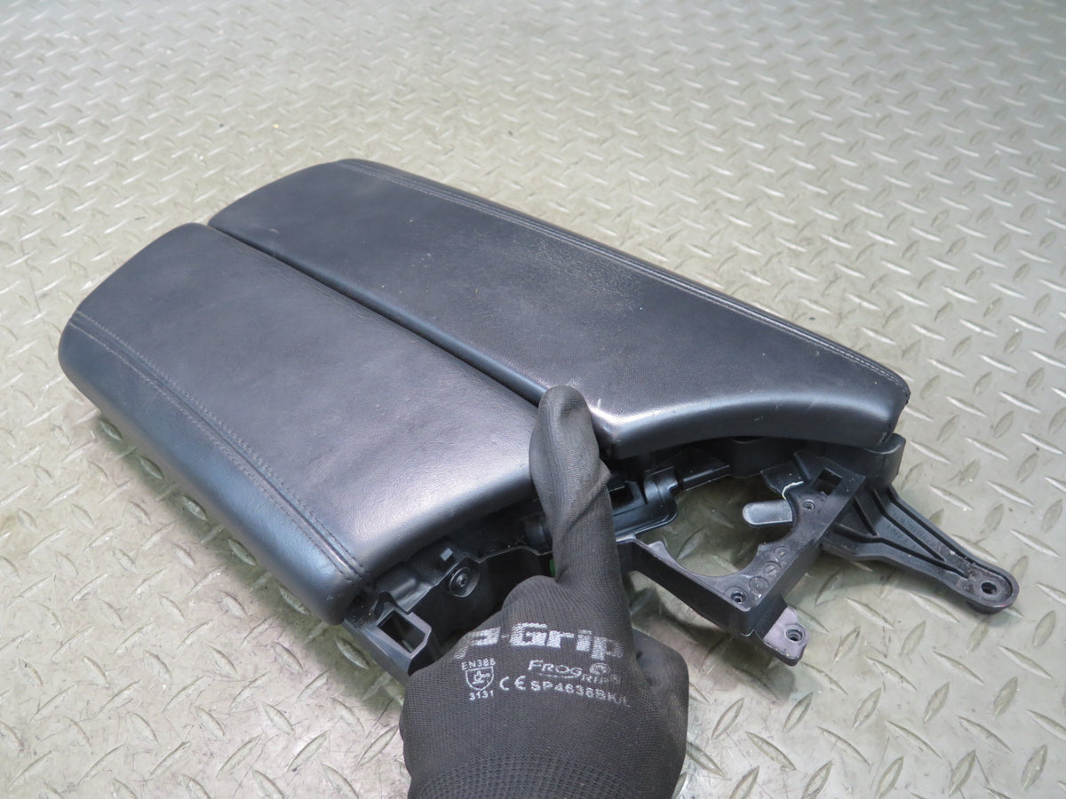 2012-2016 BMW F10 M5 Center Console Leather Armrest Lid Cover