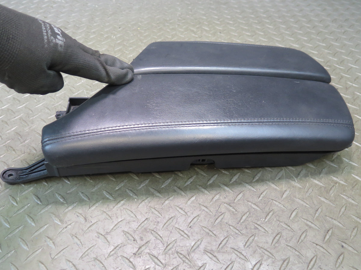 2012-2016 BMW F10 M5 Center Console Leather Armrest Lid Cover