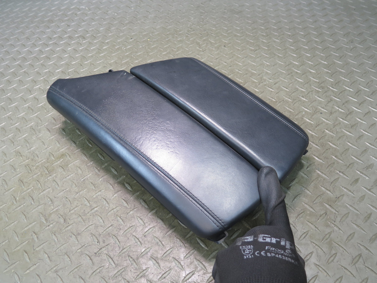 2012-2016 BMW F10 M5 Center Console Leather Armrest Lid Cover