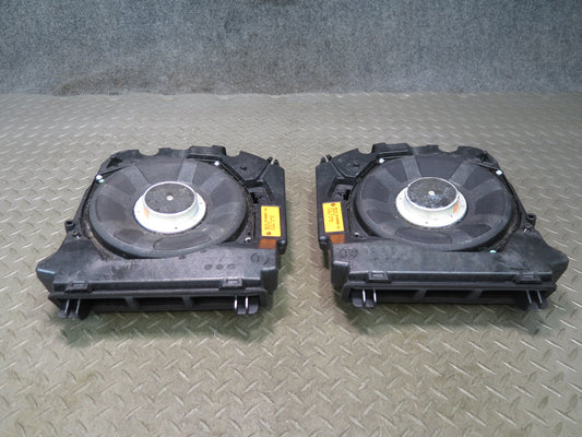 2011-2016 BMW F10 F11 M5 TOP Hi-fi Audio Subwoofer Speaker Set of 2
