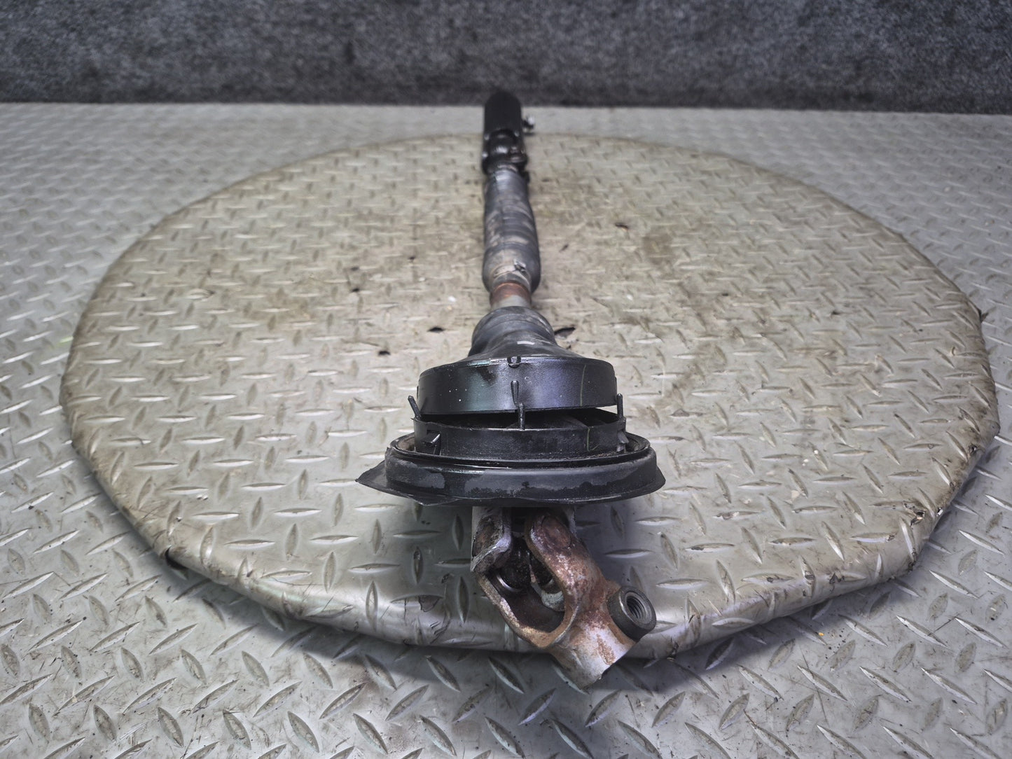 05-08 Dodge RAM 1500 DR Steering Column U Joint Linkage Shaft
