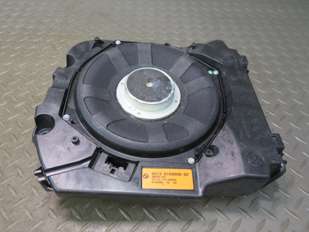 2011-2016 BMW F10 F11 M5 TOP Hi-fi Audio Subwoofer Speaker Set of 2