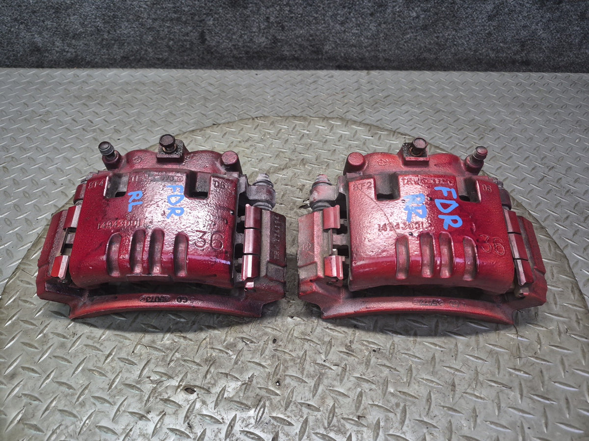 05-06 Dodge RAM SRT10 DR Set of 2 Rear Left & Right Brake Caliper OEM