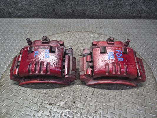 05-06 Dodge RAM SRT10 DR Set of 2 Rear Left & Right Brake Caliper OEM
