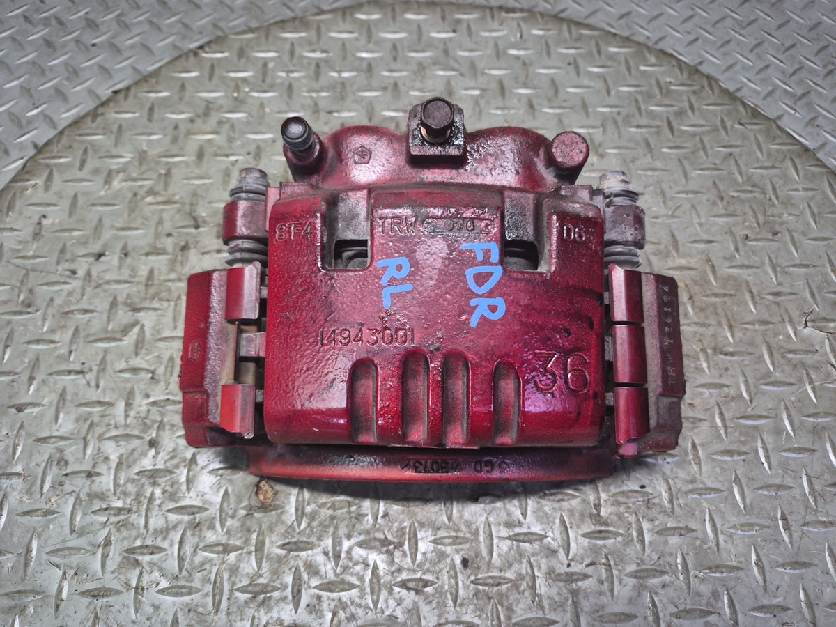 05-06 Dodge RAM SRT10 DR Set of 2 Rear Left & Right Brake Caliper OEM