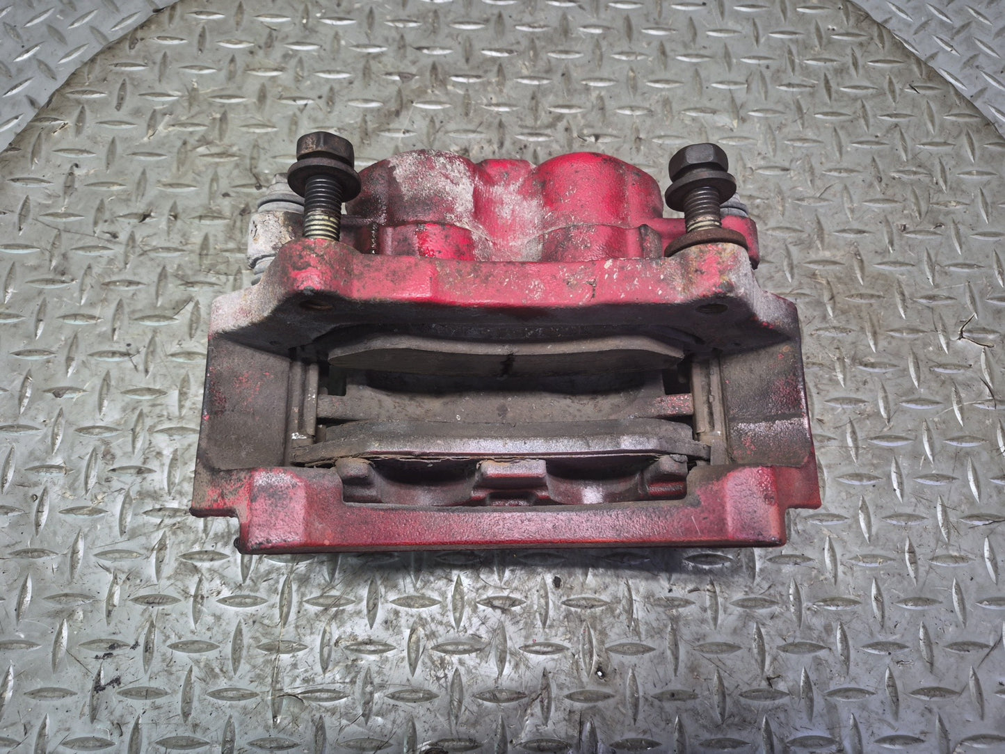 05-06 Dodge RAM SRT10 DR Set of 2 Rear Left & Right Brake Caliper OEM
