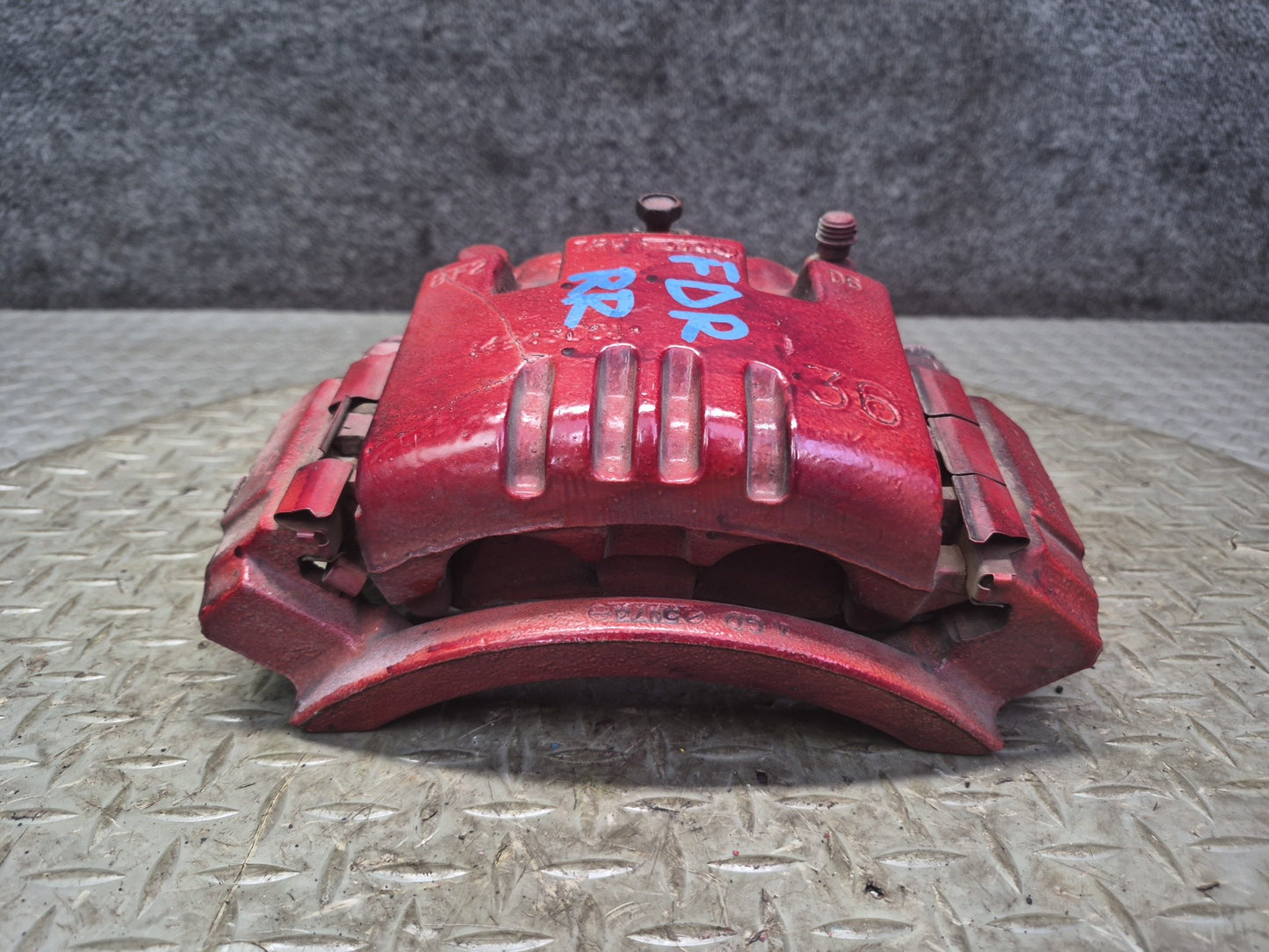 05-06 Dodge RAM SRT10 DR Set of 2 Rear Left & Right Brake Caliper OEM
