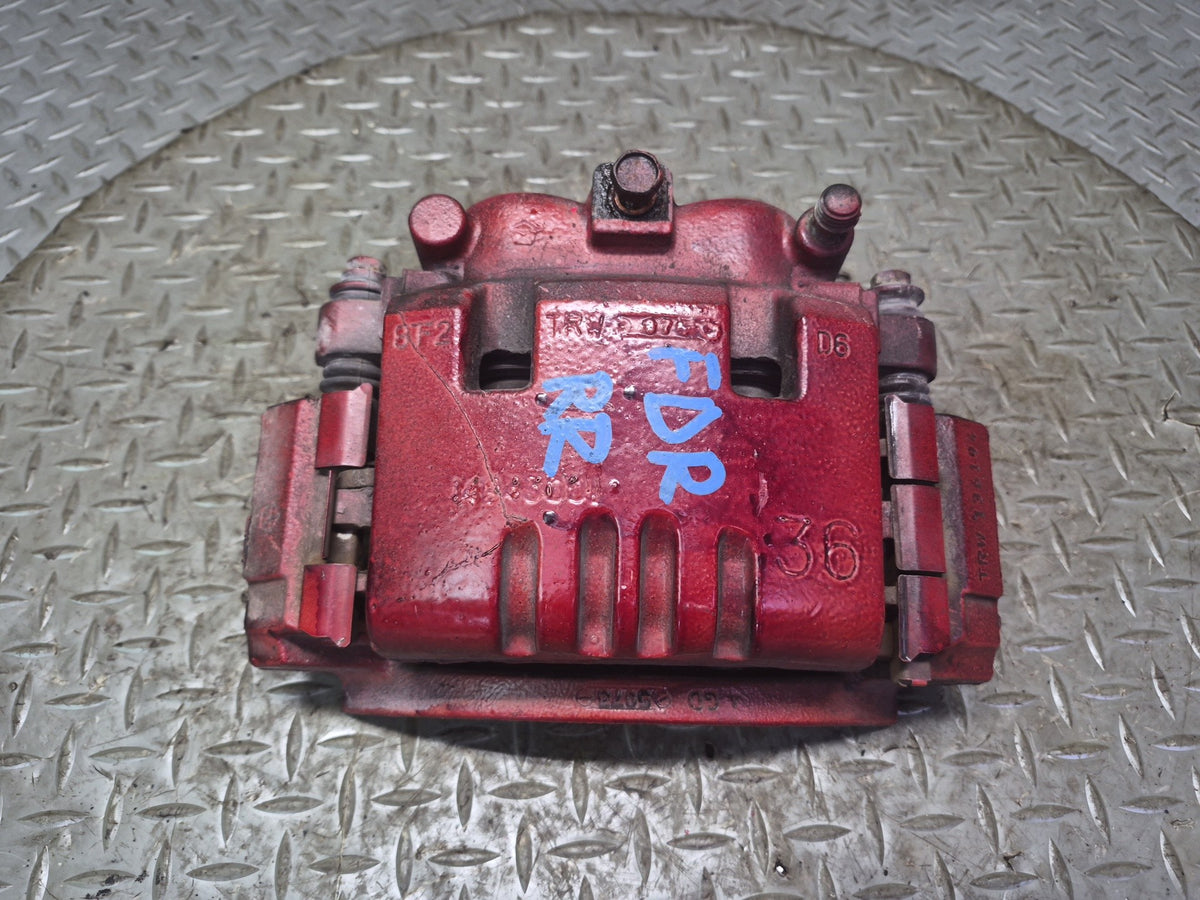 05-06 Dodge RAM SRT10 DR Set of 2 Rear Left & Right Brake Caliper OEM