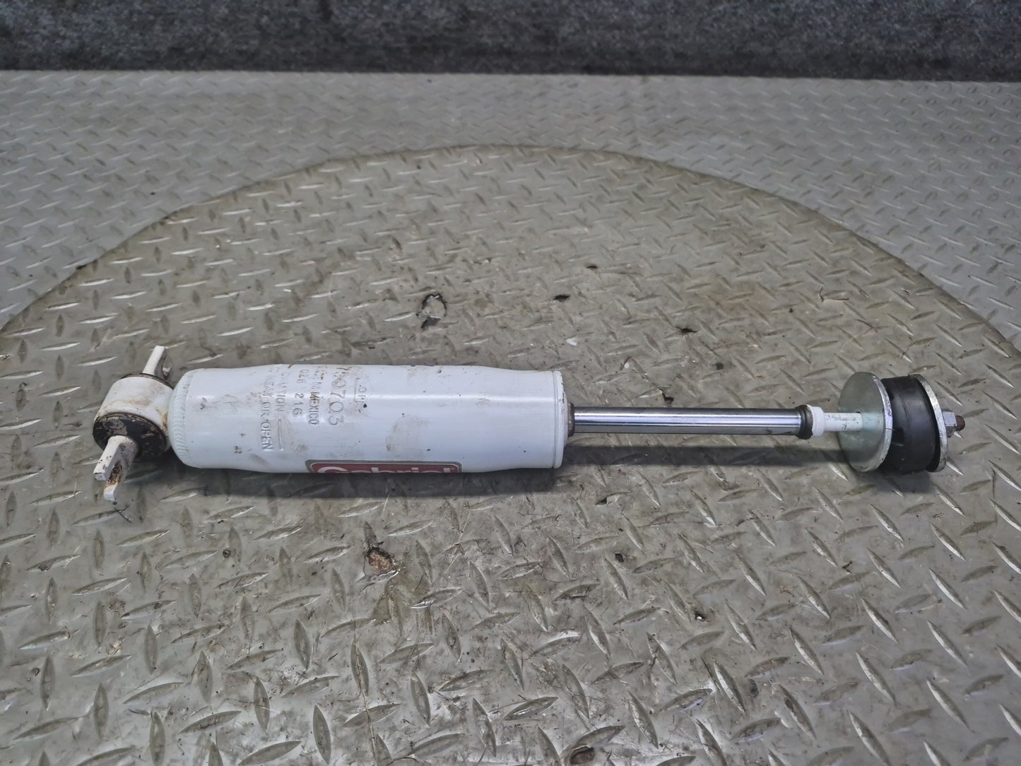 05-08 Dodge RAM 1500 DR 2WD Gabriel Ultra Front Strut Shock Absorber Set of 2