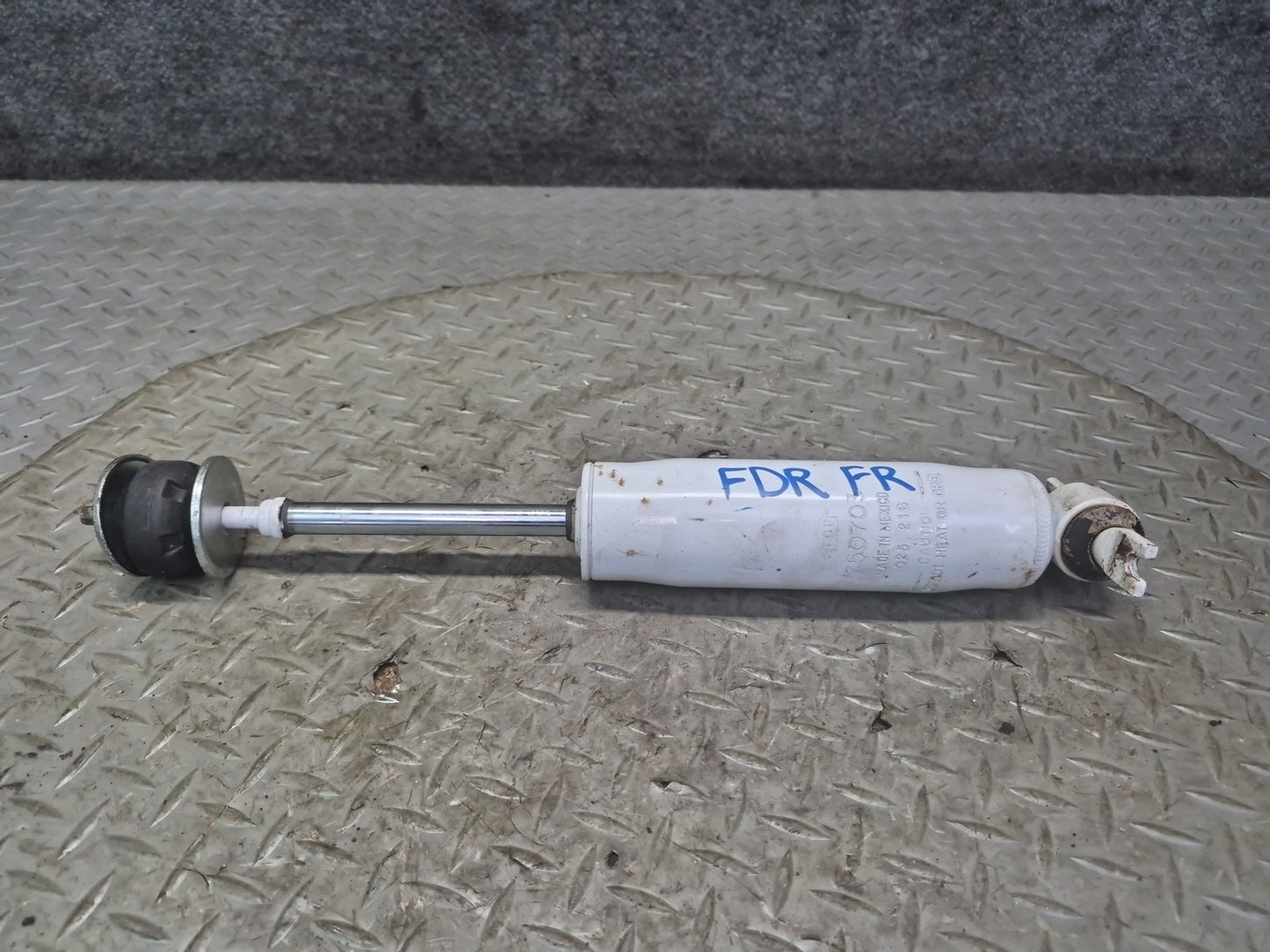 05-08 Dodge RAM 1500 DR 2WD Gabriel Ultra Front Strut Shock Absorber Set of 2