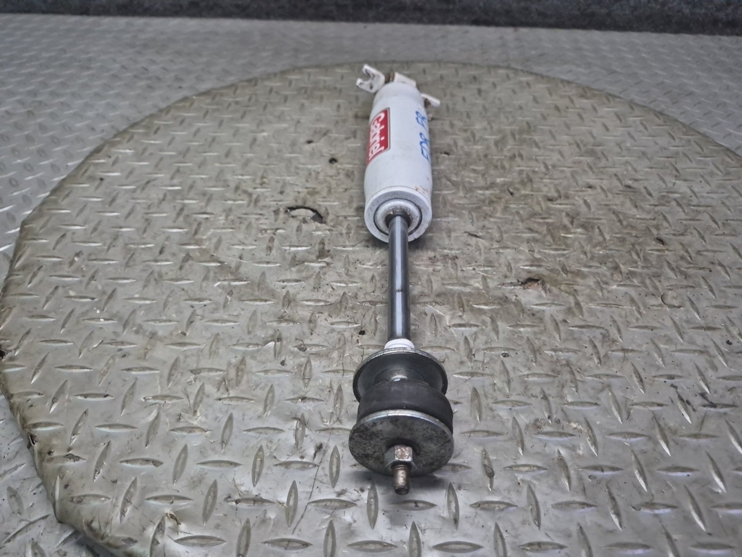 05-08 Dodge RAM 1500 DR 2WD Gabriel Ultra Front Strut Shock Absorber Set of 2