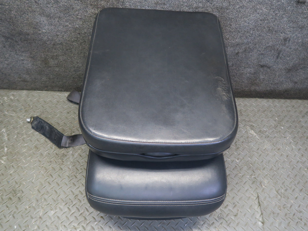 2005 Dodge RAM SRT10 Crew CAB DR Front & Rear Sport Leather Suede Seat Set Dmgd