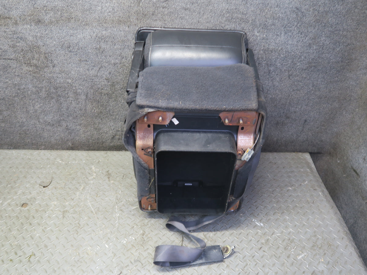 2005 Dodge RAM SRT10 Crew CAB DR Front & Rear Sport Leather Suede Seat Set Dmgd