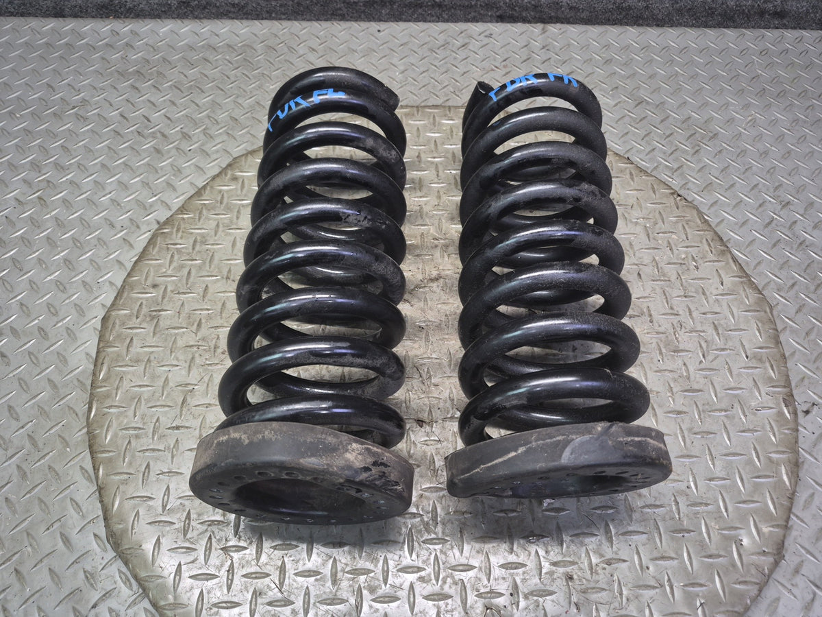 2005 Dodge RAM 1500 DR 2WD Front Left & Right Coil Spring Set of 2
