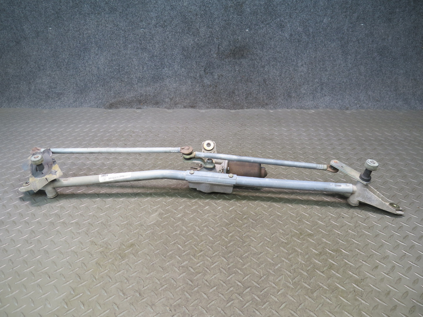 02-08 Dodge RAM 1500 DR Windshield Wiper Transmission  Linkkage w Motor