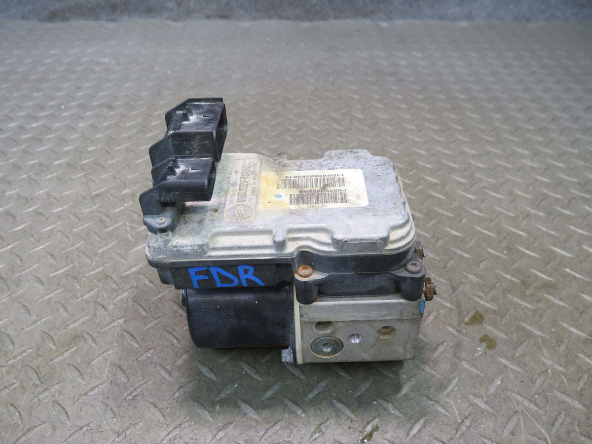 2005 Dodge RAM SRT10 DR 4x2 Anti Lock Brake ABS Pump Module 05290922AB
