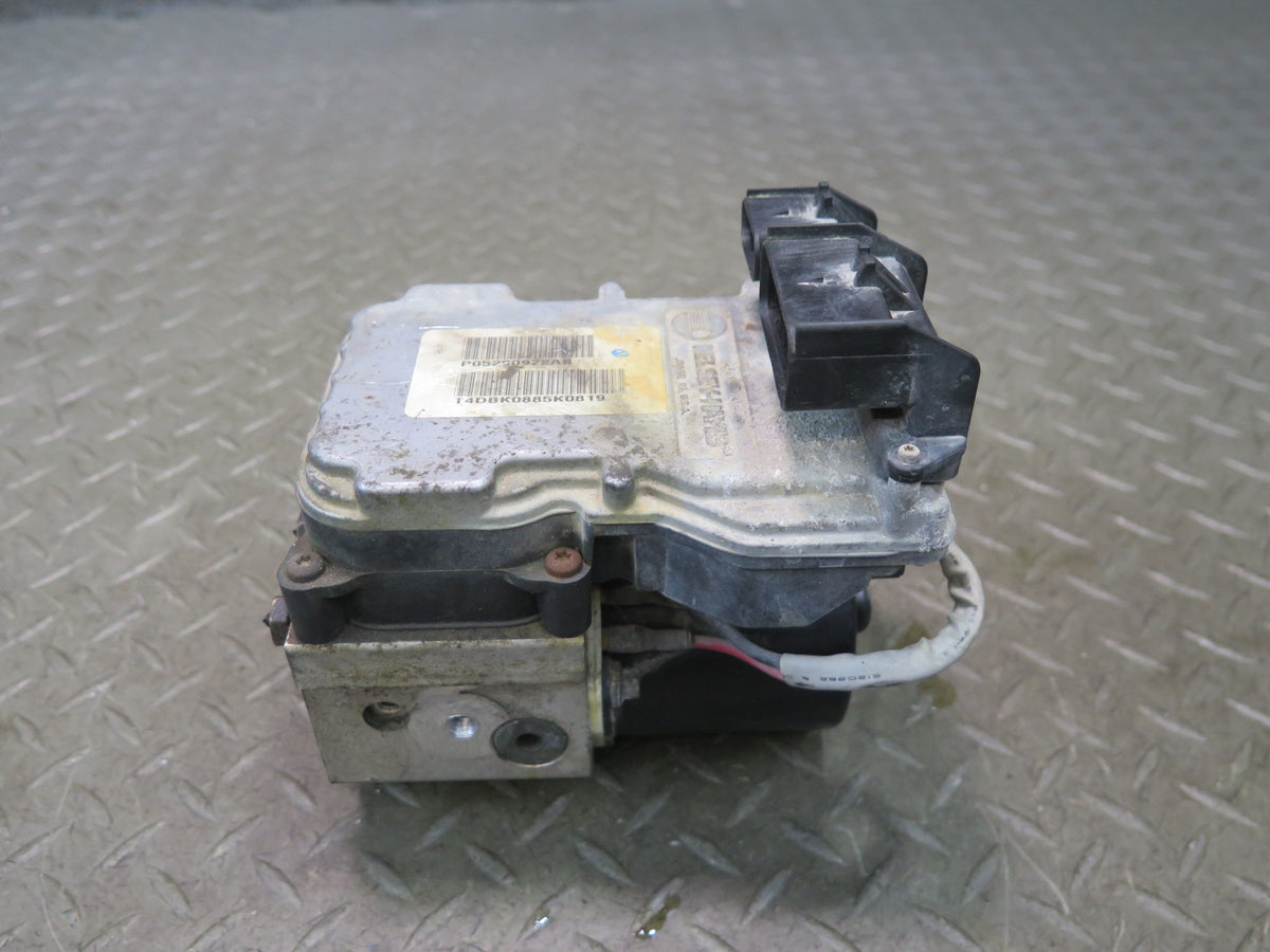 2005 Dodge RAM SRT10 DR 4x2 Anti Lock Brake ABS Pump Module 05290922AB