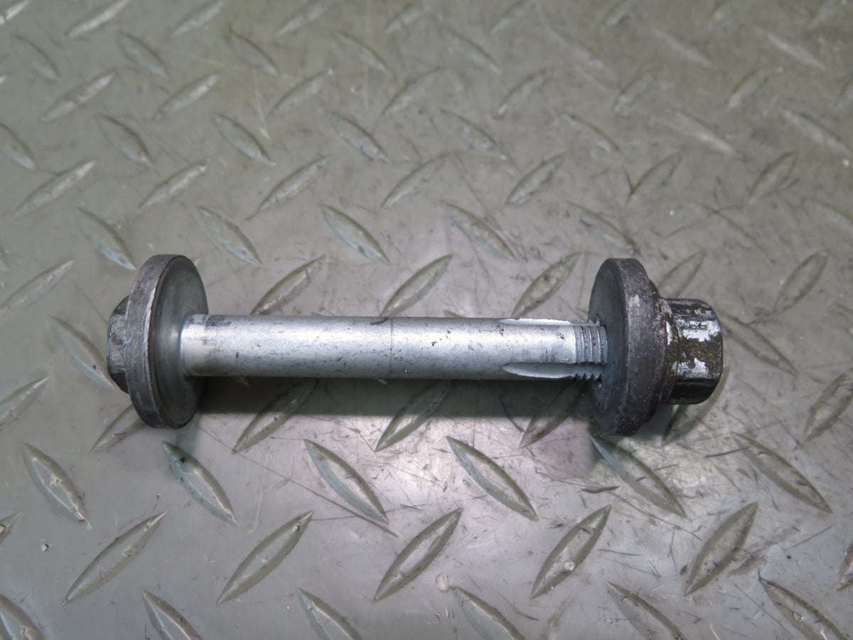97-03 BMW E39 540i Set of 4 Rear Suspension Eccentric Camber Bolts OEM