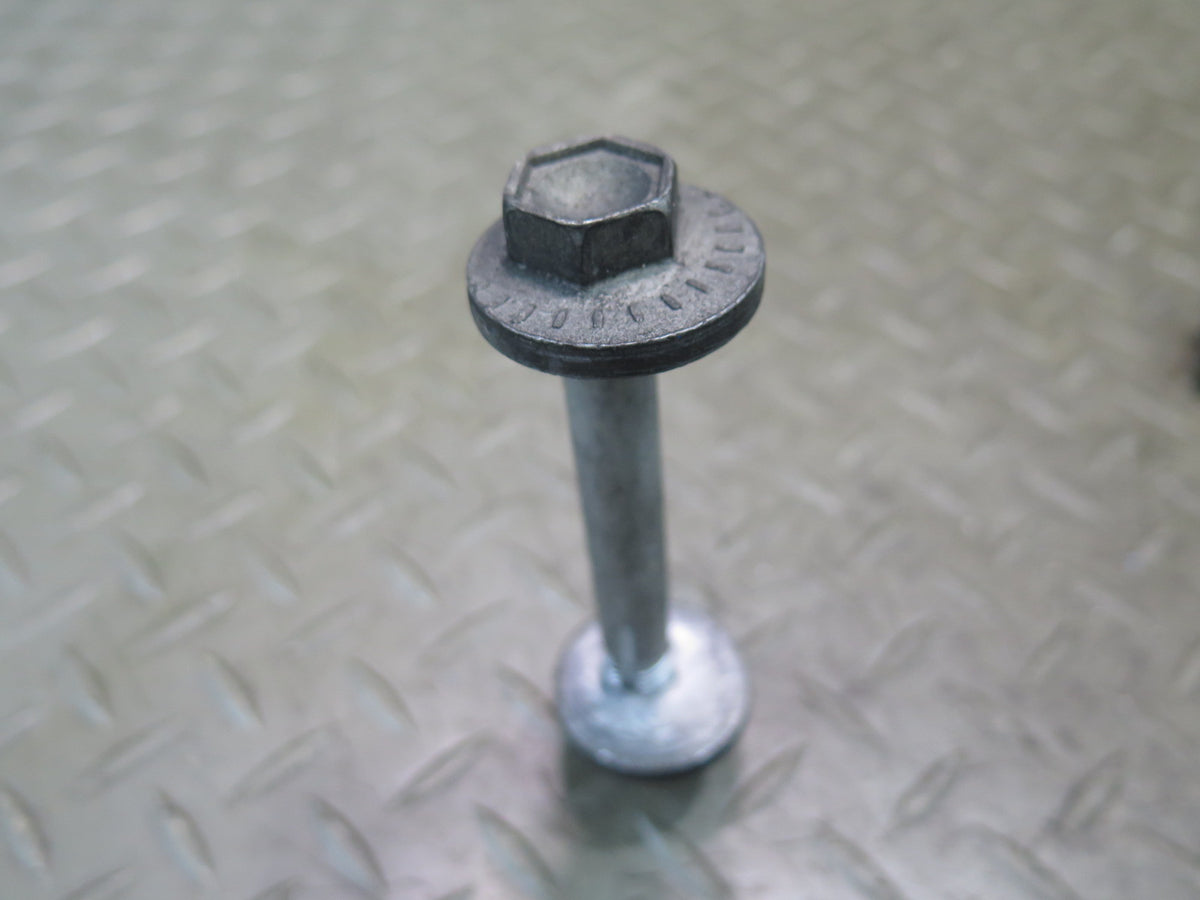 97-03 BMW E39 540i Set of 4 Rear Suspension Eccentric Camber Bolts OEM