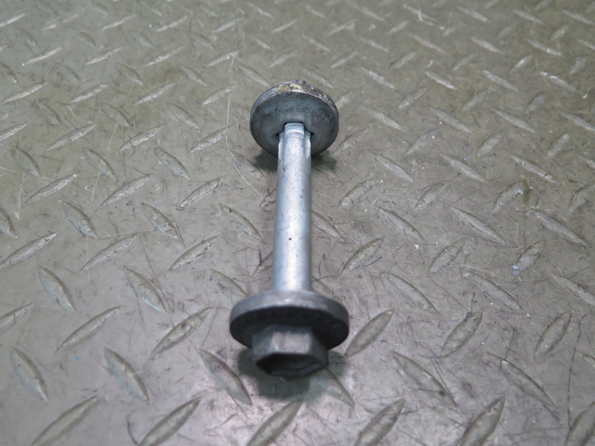 97-03 BMW E39 540i Set of 4 Rear Suspension Eccentric Camber Bolts OEM