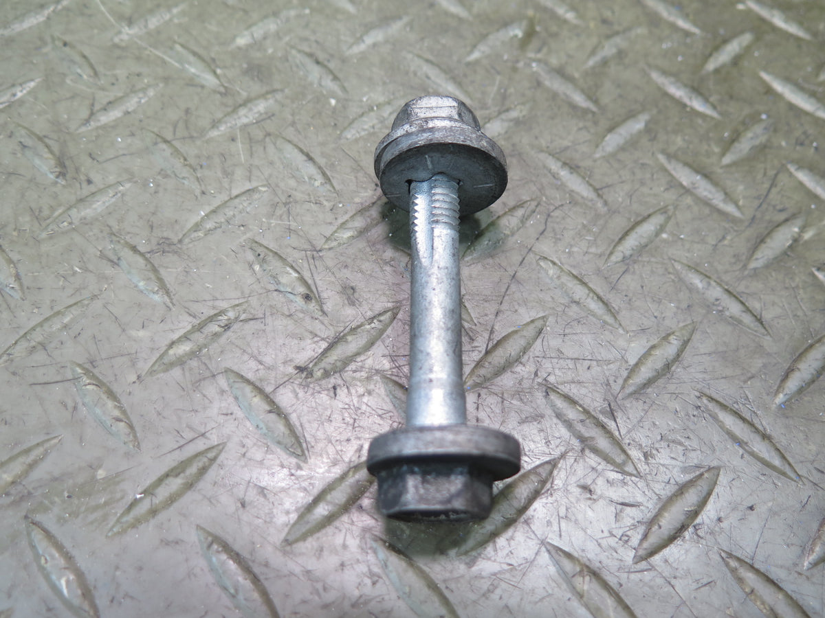 97-03 BMW E39 540i Set of 4 Rear Suspension Eccentric Camber Bolts OEM