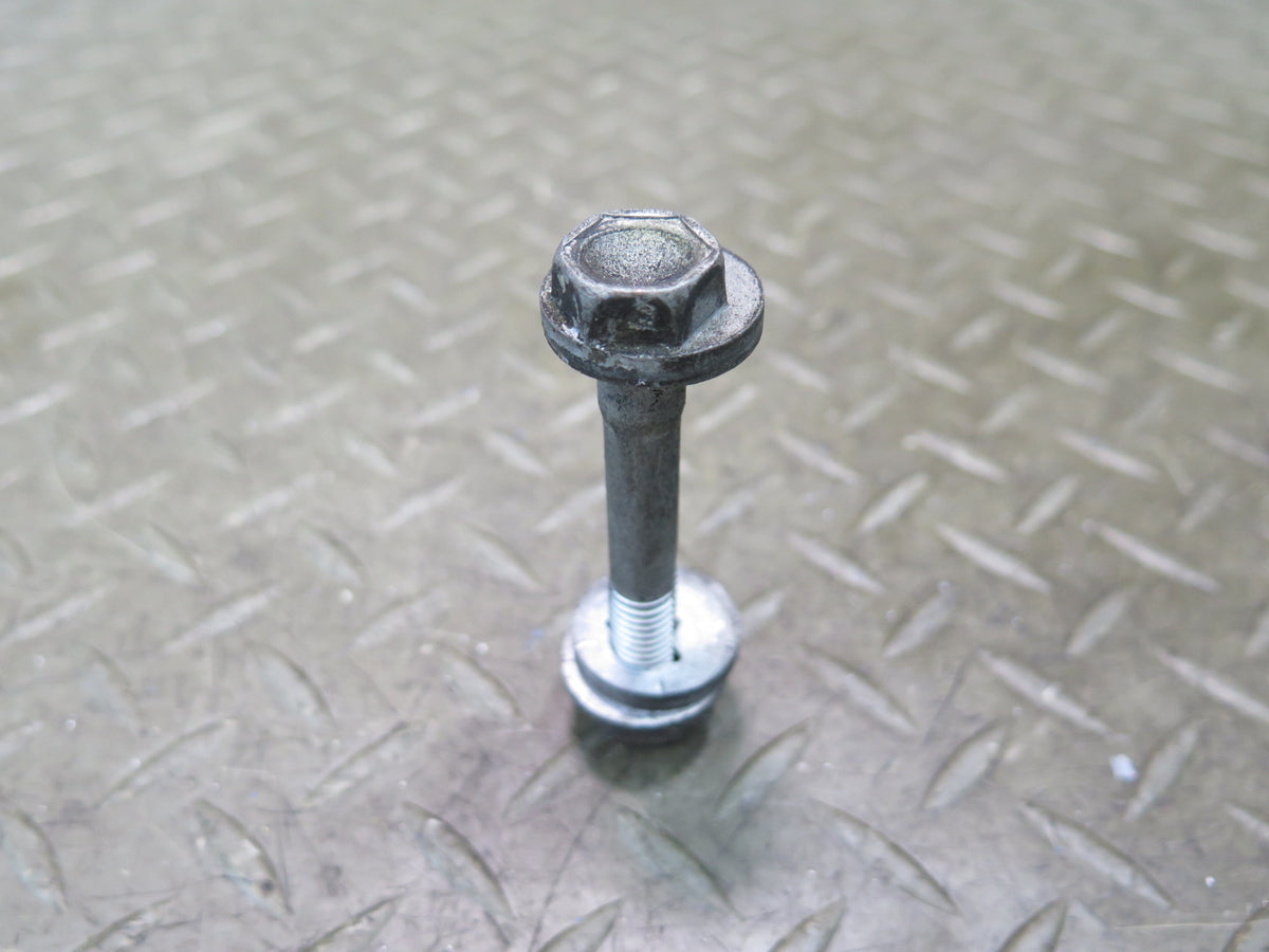 97-03 BMW E39 540i Set of 4 Rear Suspension Eccentric Camber Bolts OEM