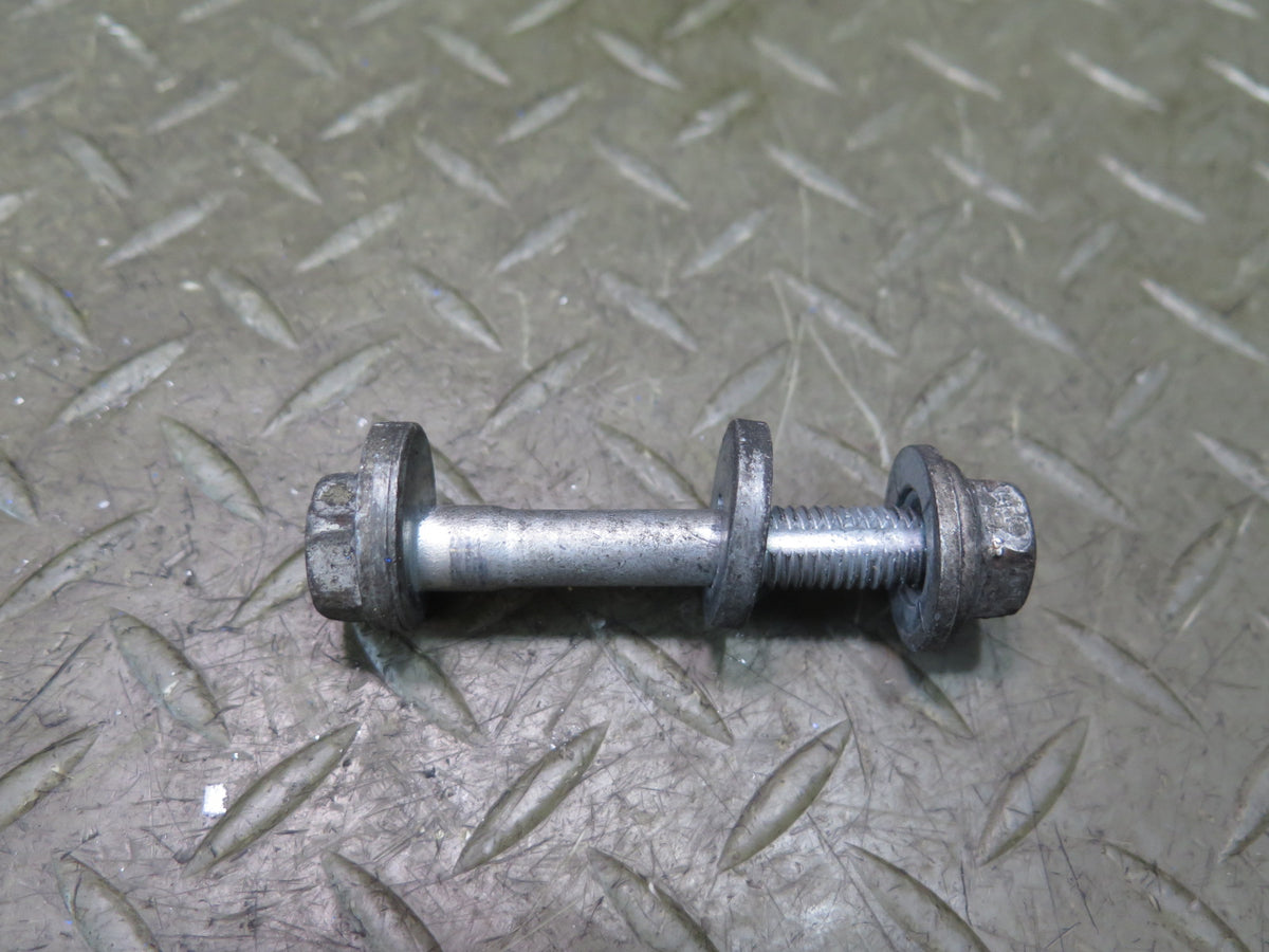 97-03 BMW E39 540i Set of 4 Rear Suspension Eccentric Camber Bolts OEM