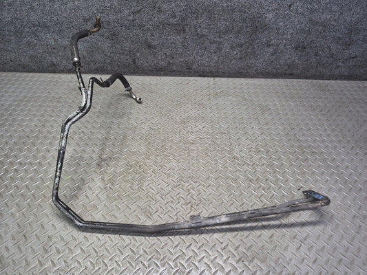 86-91 Mercedes W126 560SEL Power Steering Oil Cooler Line 107K Miles OEM