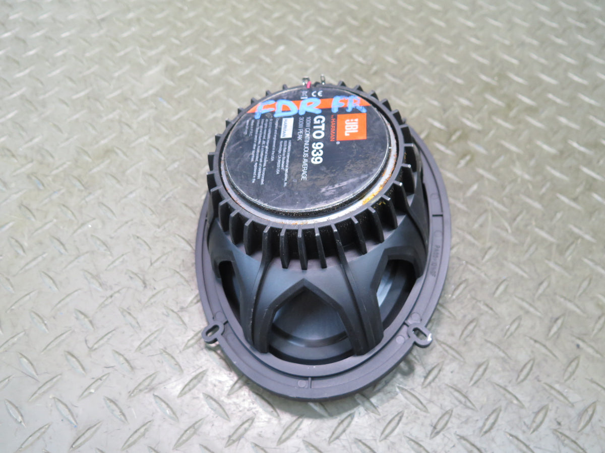 JBL GTO 939 Coaxial 3-WAY Audio Speaker 6x9" Set of 2