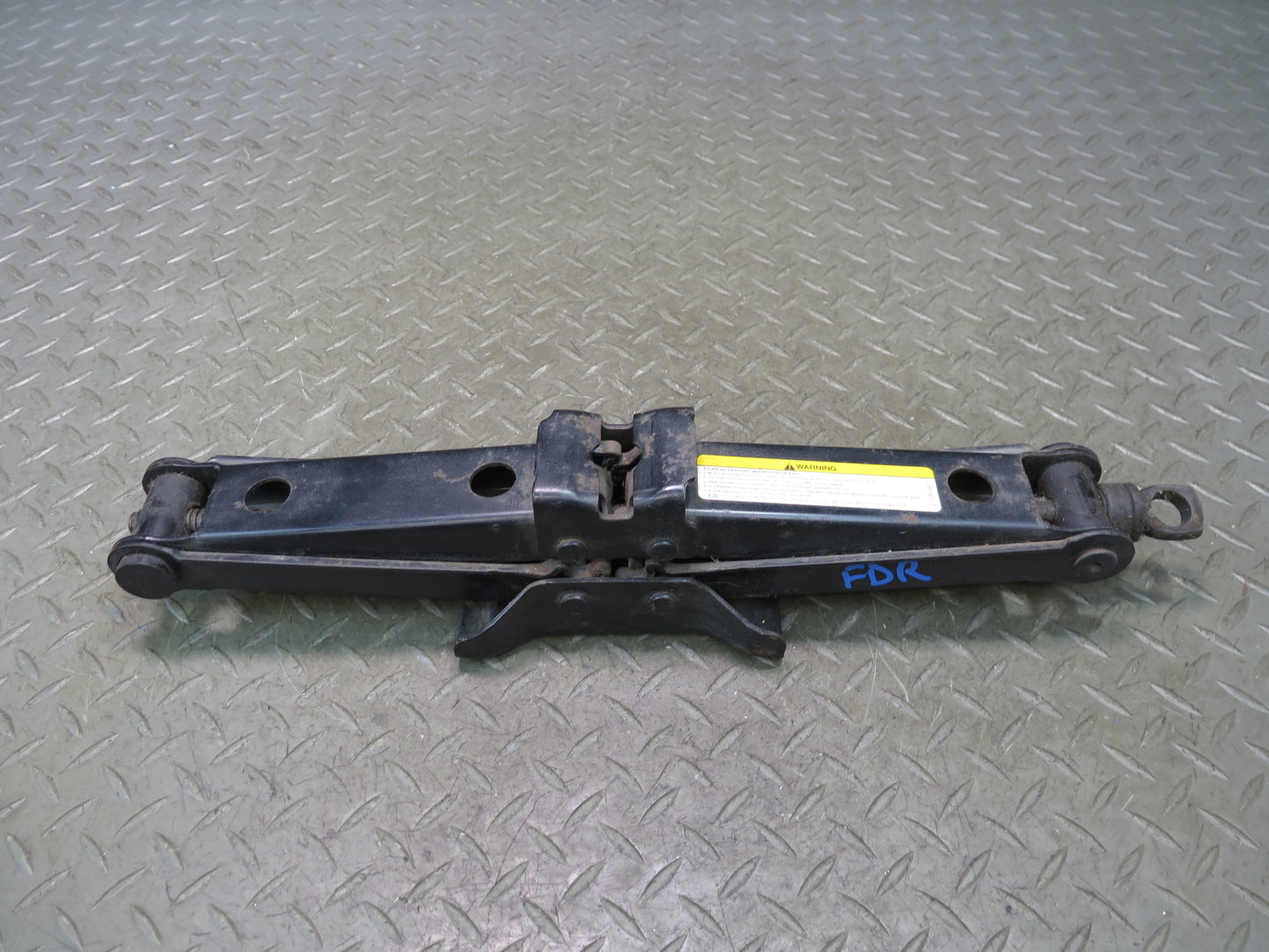 02-08 Dodge RAM 1500 DR Emergency Spare Tire Lift Jack Tool