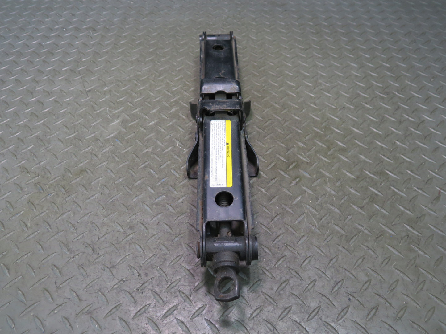02-08 Dodge RAM 1500 DR Emergency Spare Tire Lift Jack Tool