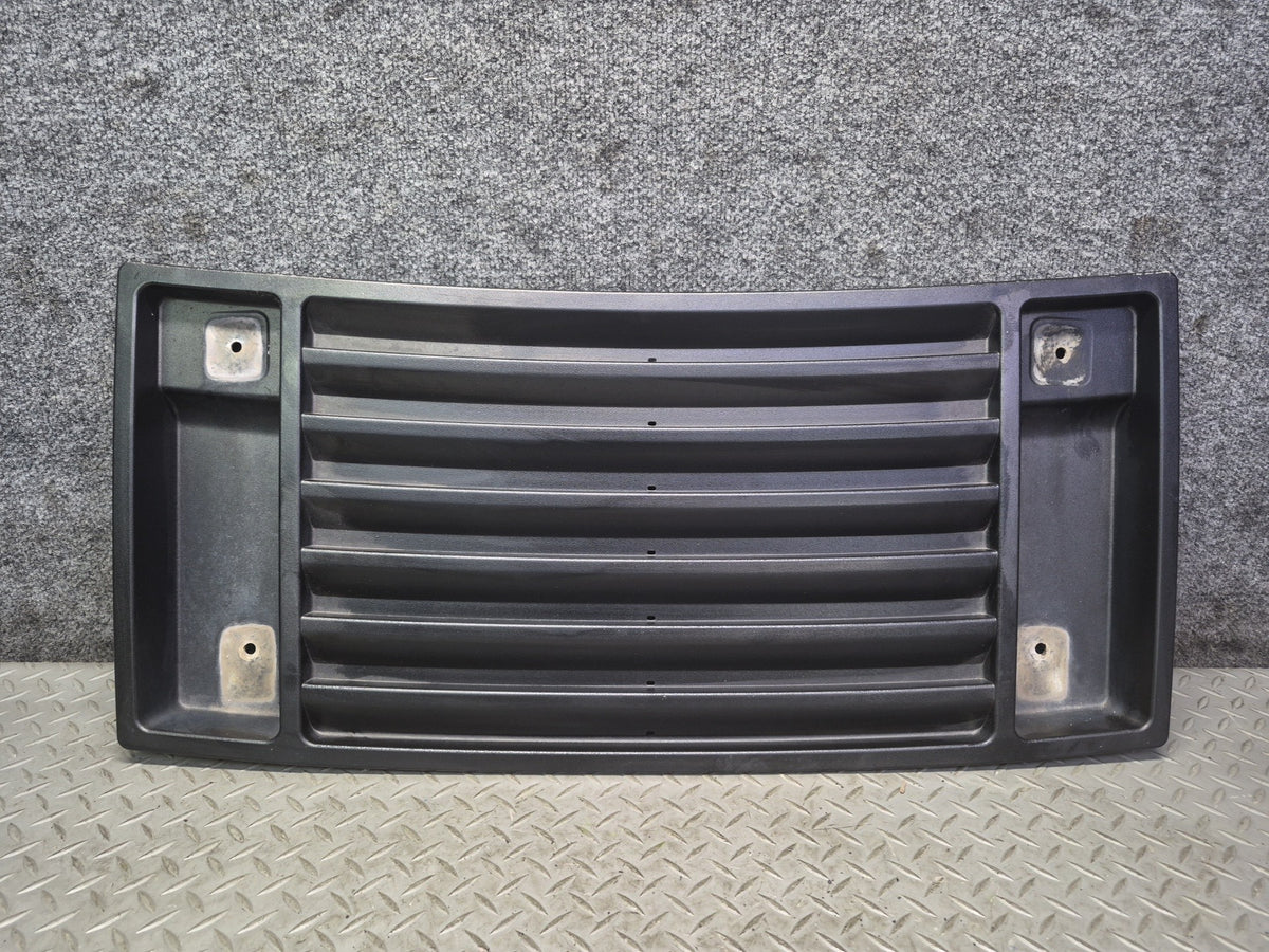 2003-2007 Hummer H2 Front Hood Bonnet Air Grille Louver Cover Panel 15063080