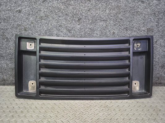 2003-2007 Hummer H2 Front Hood Bonnet Air Grille Louver Cover Panel 15063080