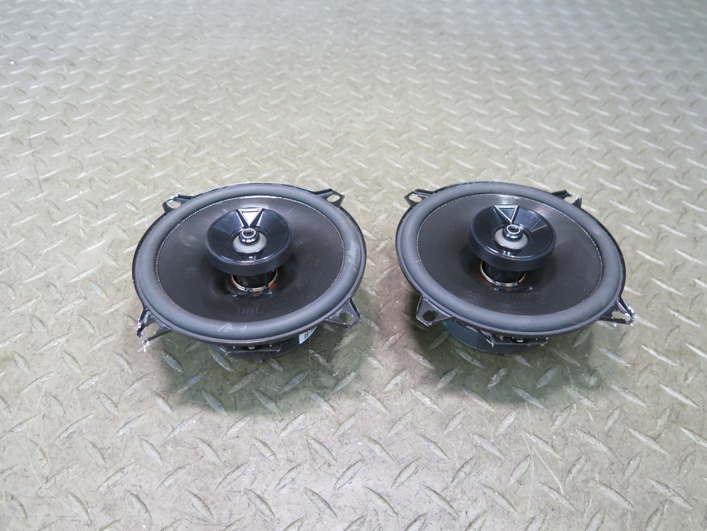 JBL Club 54F 2-WAY 5-1/4" Audio Speaker Set of 2