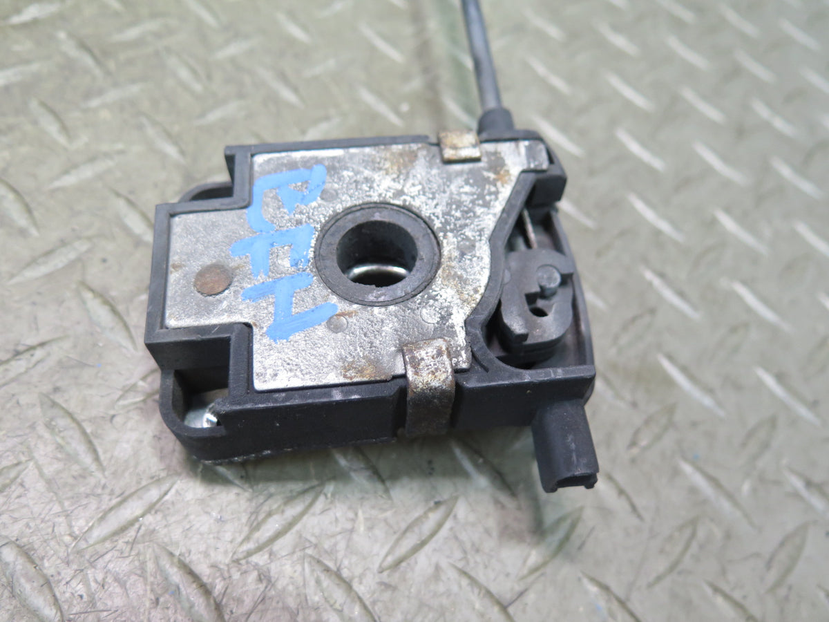 97-03 BMW E39 540i Hood Bonnet Release Lock Latch Actuator Assembly OEM