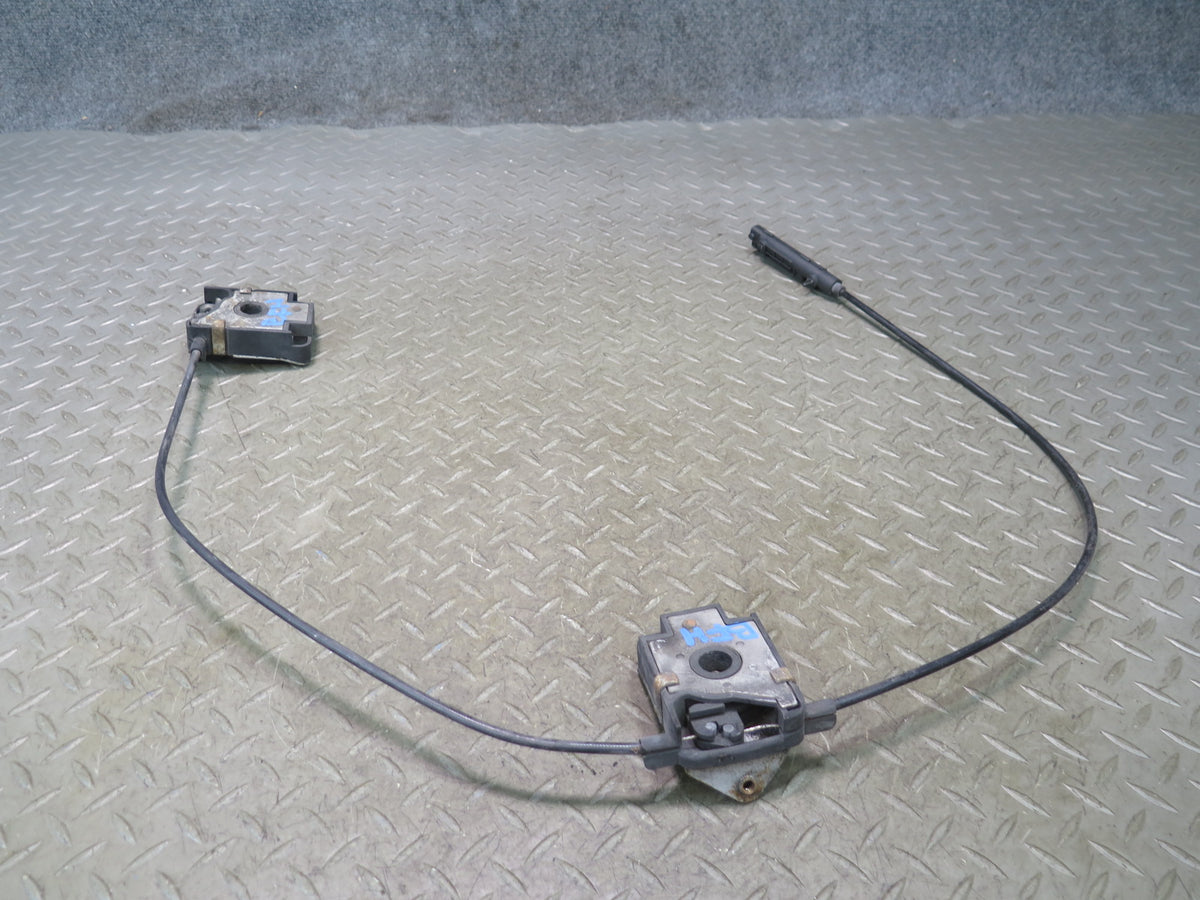 97-03 BMW E39 540i Hood Bonnet Release Lock Latch Actuator Assembly OEM